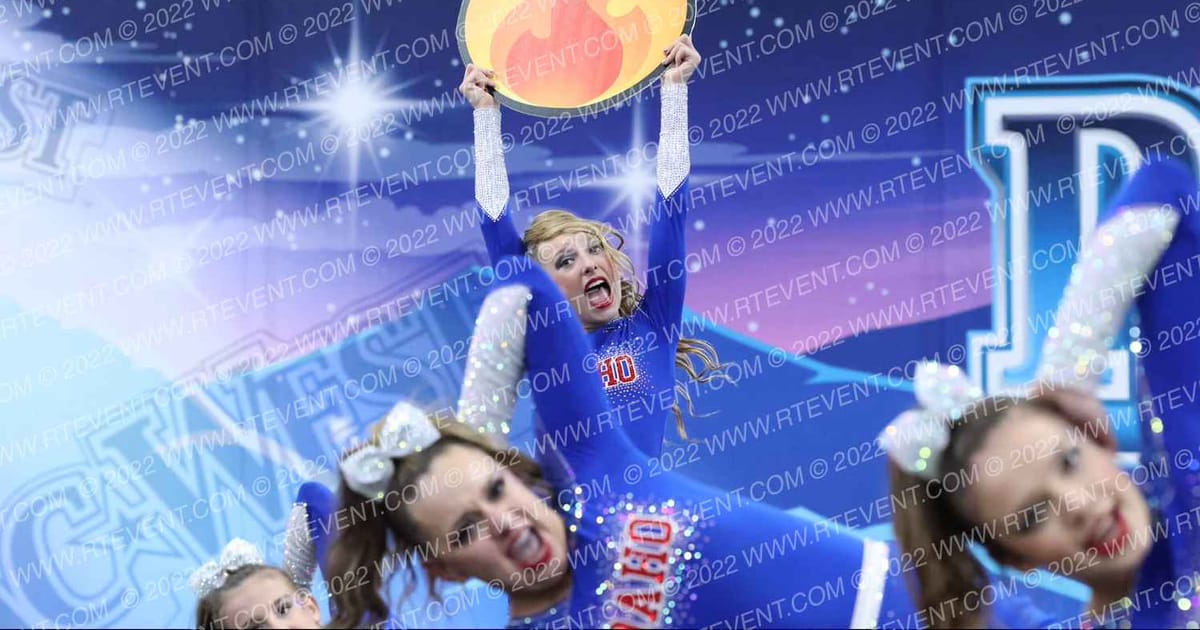 Idaho Cheer Tanzanite · PacWest Utah Challenge