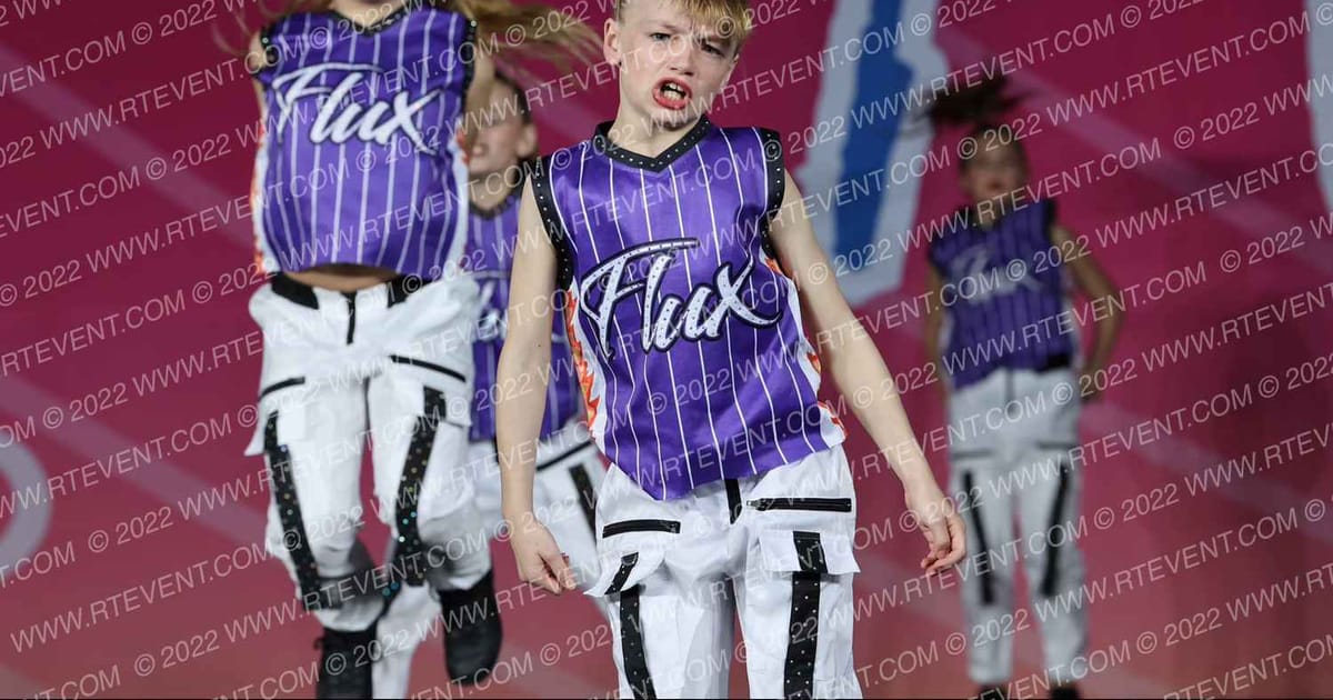 Fuel AthleticsFlux Dance Company Ignite · Destin Beach Nationals