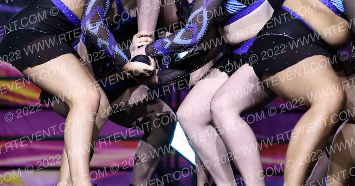 Ideal Athletics Deja Blue · GLCC Grand Nationals Corrected