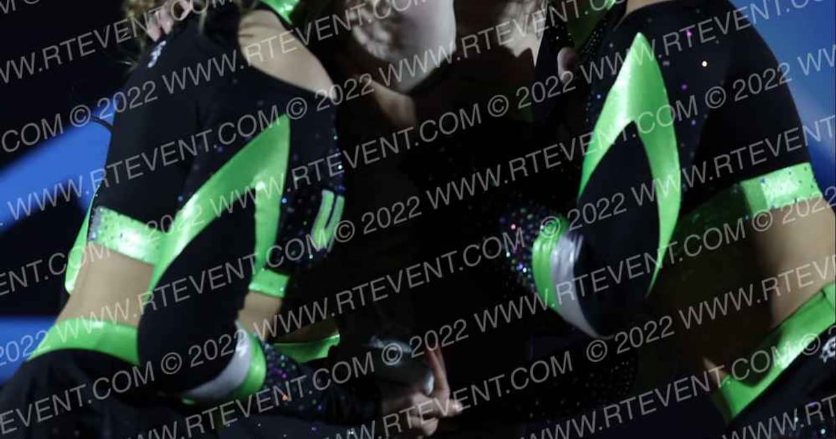 Ultimate Dance & Cheer Everest · Athletic Kansas City Nationals
