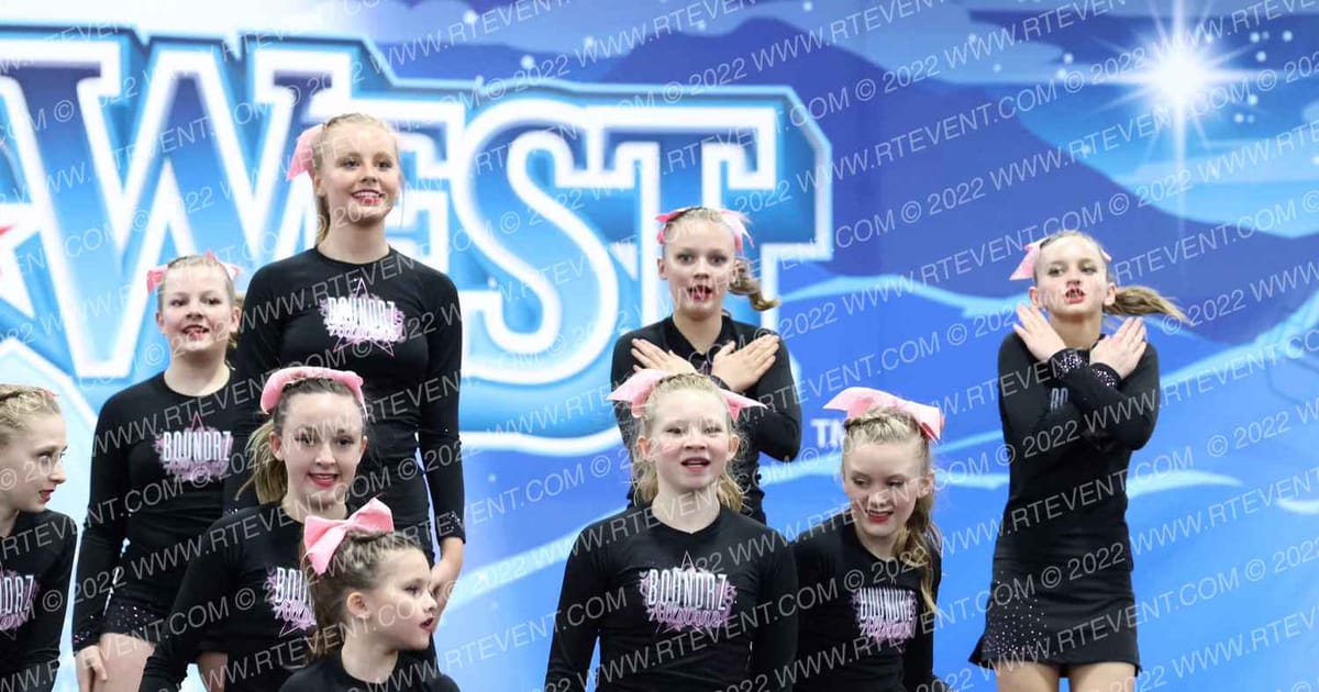 Boundrz Studio Boundrz Allstarz · PacWest Utah Challenge