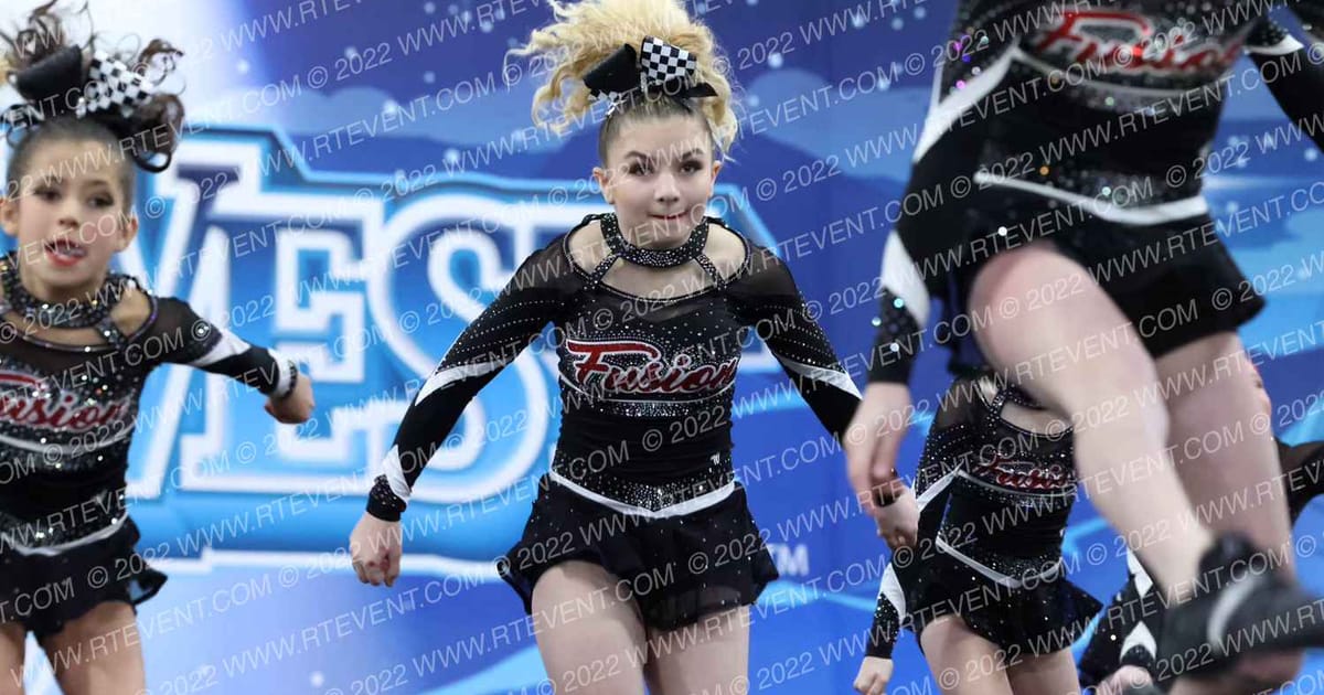 Fusion All Stars NITRO · PacWest Utah Challenge