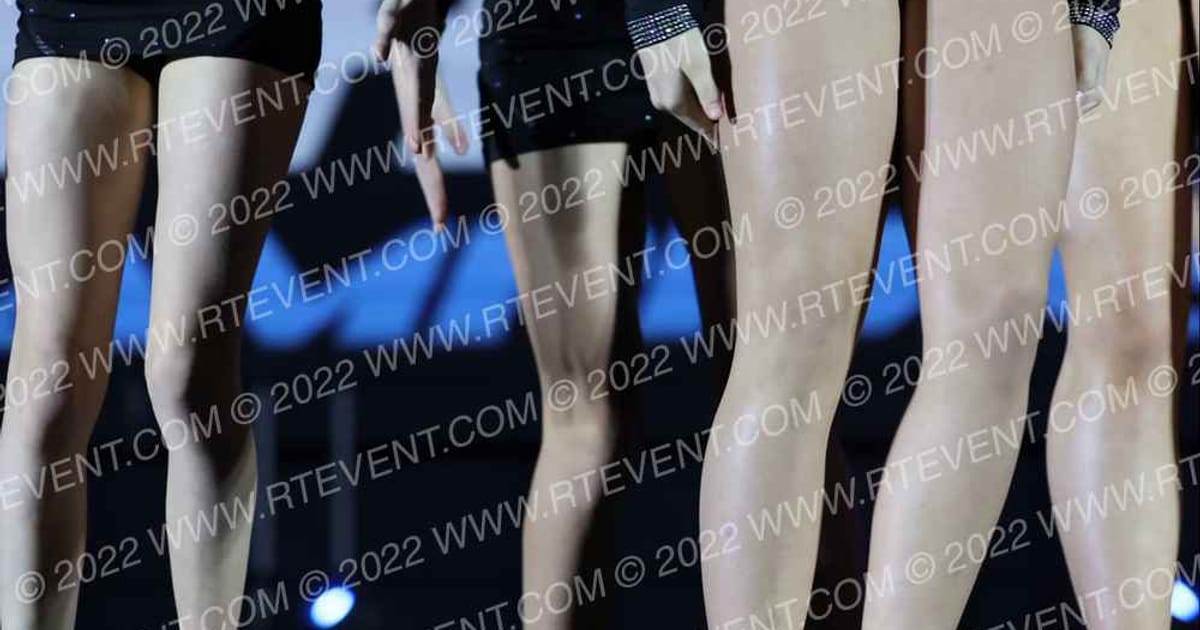 Elite Cheer Halo · Athletic Kansas City Nationals