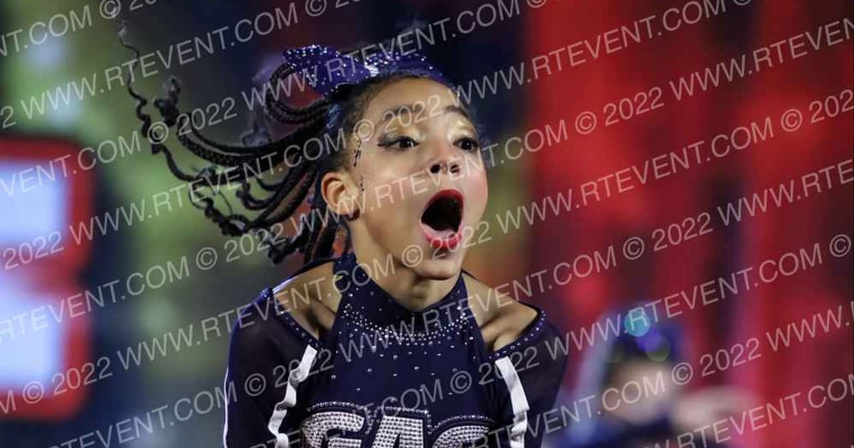 Greensboro All Star Cheerleading Platinum · Encore Concord Showdown DIDII