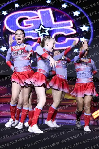 Twisters Tumbling & Cheer Academy Storm Chasers