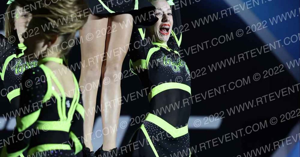 Inspire Athletics Volt · Athletic Kansas City Nationals