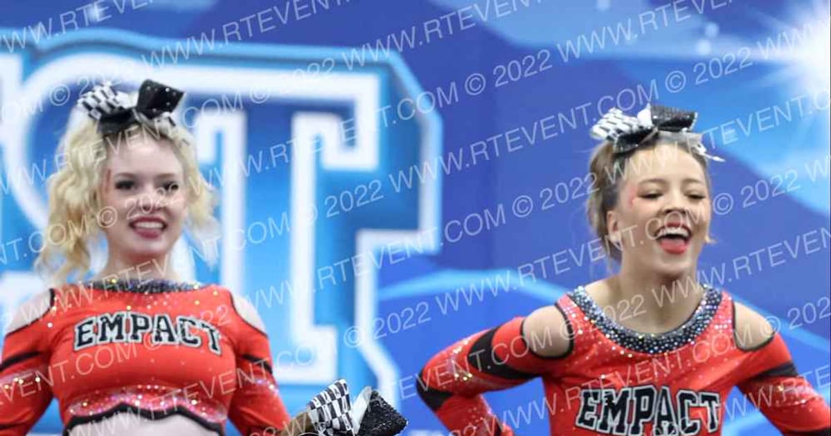 Empact Athletics Guardians · PacWest Utah Challenge