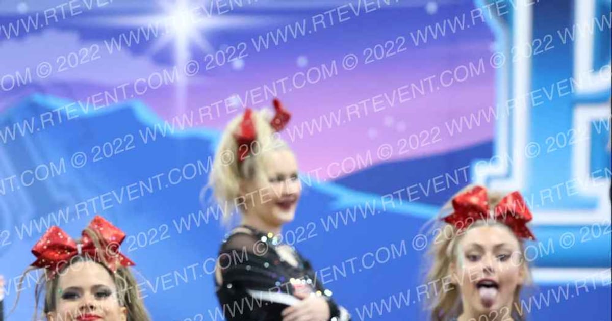 Fusion All Stars CHAOS · PacWest Utah Challenge