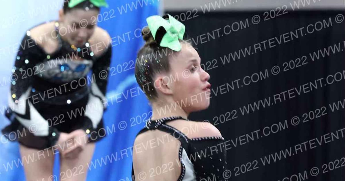 Utah Xtreme Cheer Insomnia · PacWest Utah Challenge