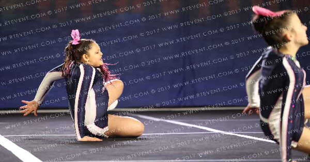 Fierce Allstars Sapphires · Concord Challenge
