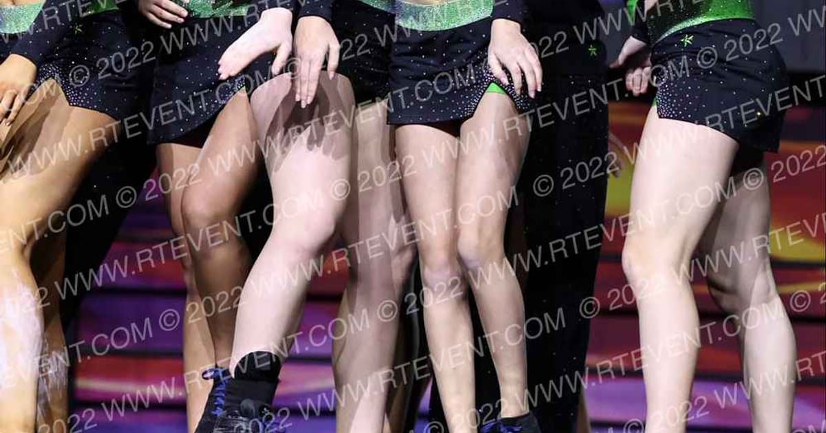 Fusion Athletics Green Bay Aces · GLCC Grand Nationals Corrected