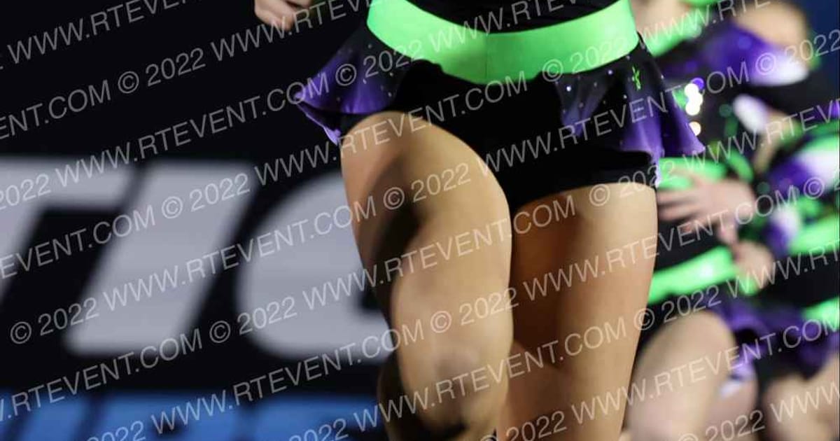 TNT Cheer Atomics · Athletic Kansas City Nationals