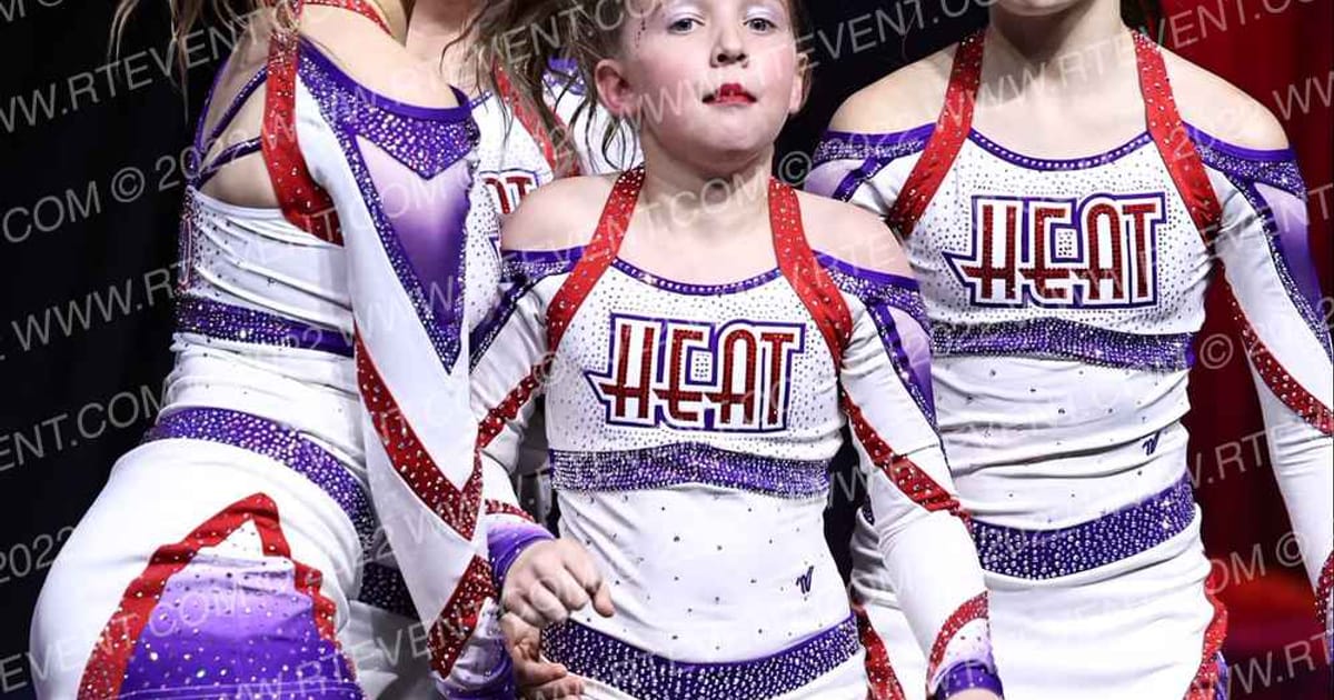 Perfect 10 Heat Explosion · GLCC Grand Nationals Corrected