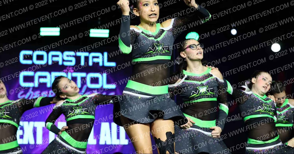 Next Level All Stars Lady Rogue · Coastal at the Capitol