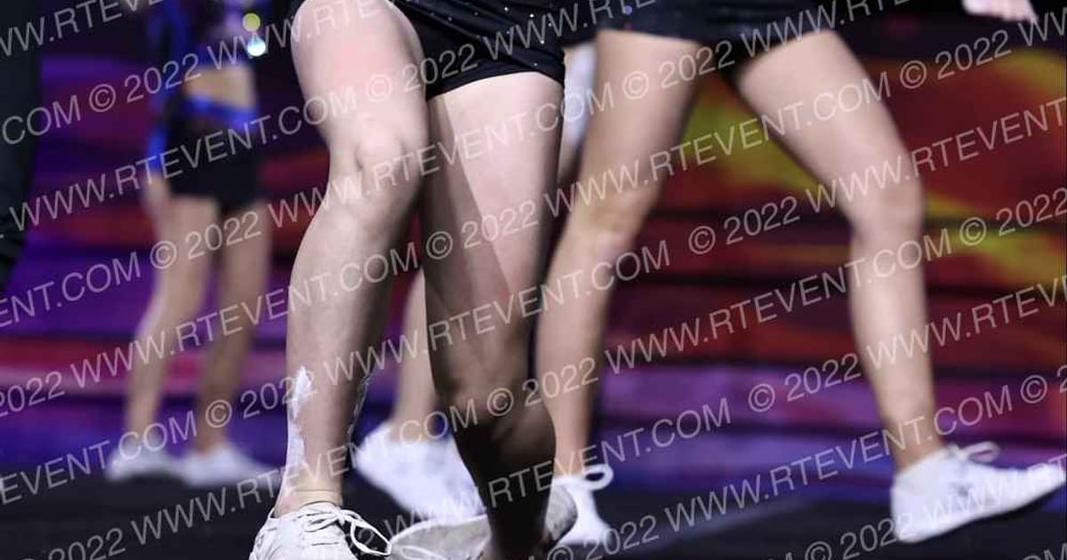 American Cheer Elite Rogue · GLCC Grand Nationals Corrected