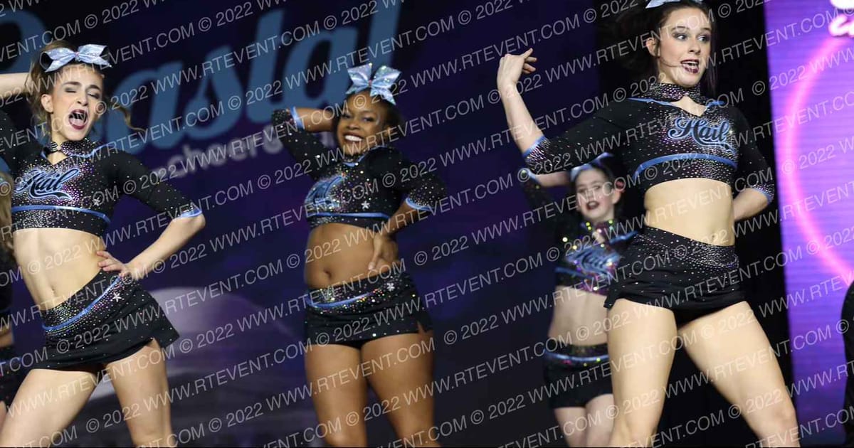 Fire & Ice Allstars Hail · Coastal at the Capitol