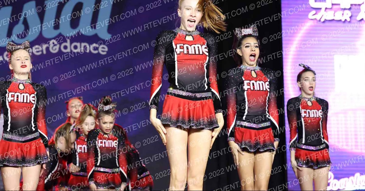 FAME NC Prodigy · Coastal at the Capitol