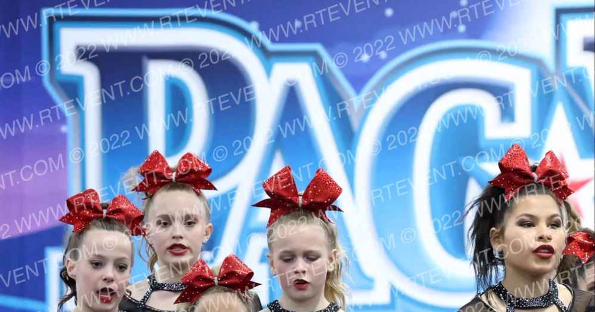 Fusion All Stars PYROS · PacWest Utah Challenge