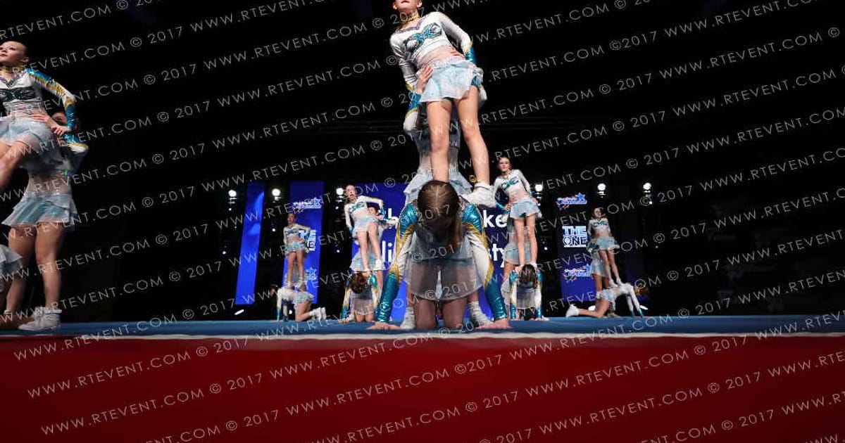 Chesapeake Elite Majesty · Mid Atlantic Open