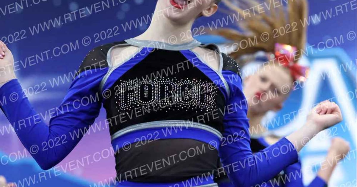 Cheer Force Paparazzi · PacWest Utah Challenge