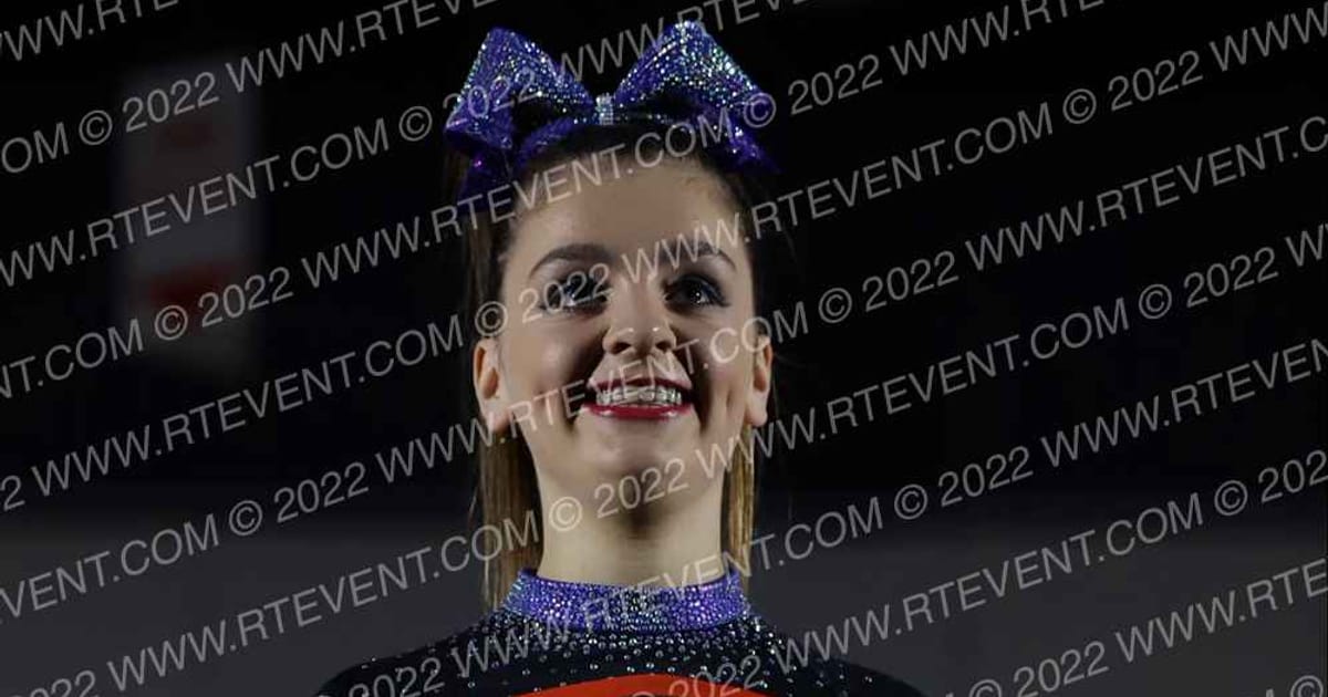 Kansas City Athletic Cheer STEEL · Athletic Kansas City Nationals
