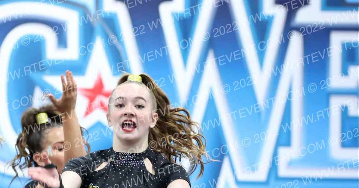 Renegade All Stars Bombshells · PacWest Utah Challenge