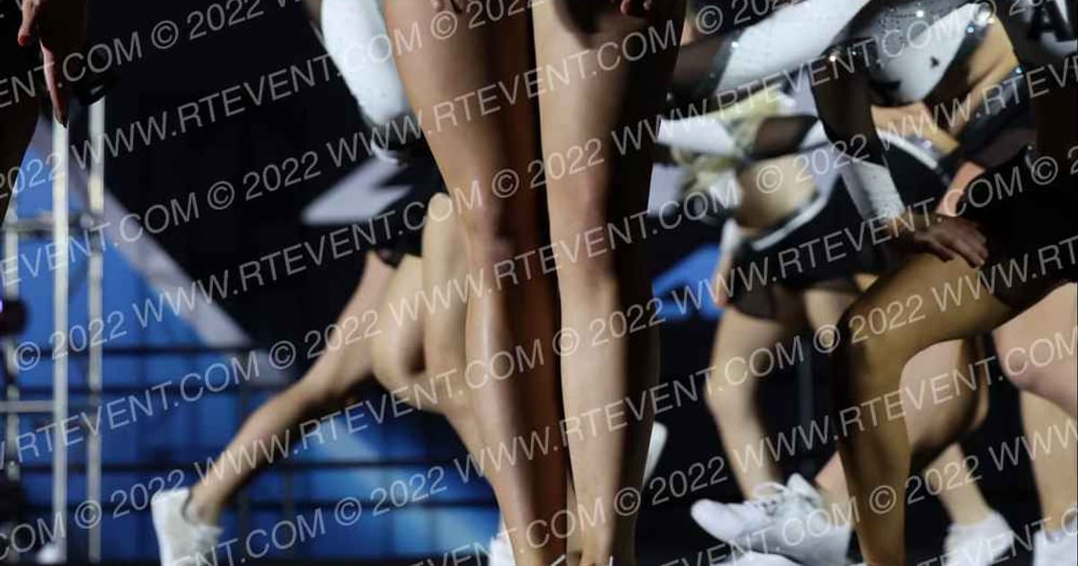 Apex Cheer Smoke · Athletic Kansas City Nationals