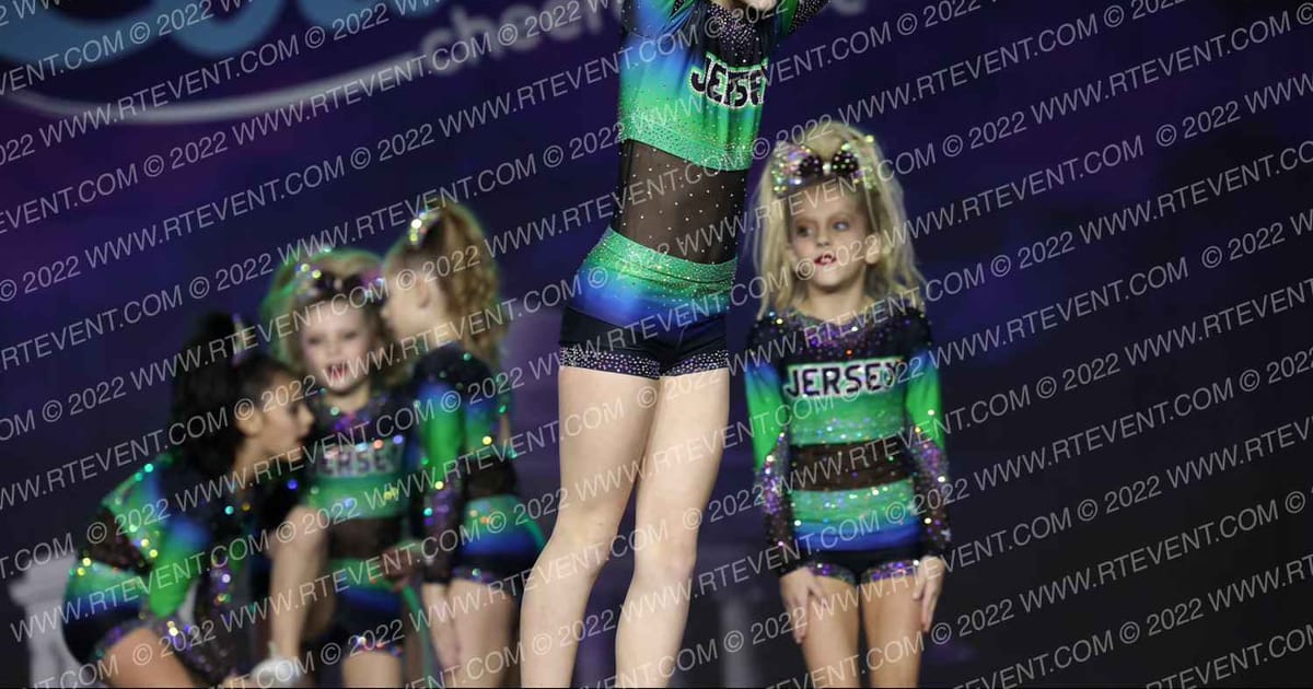 Jersey All Stars Venom · Coastal at the Capitol