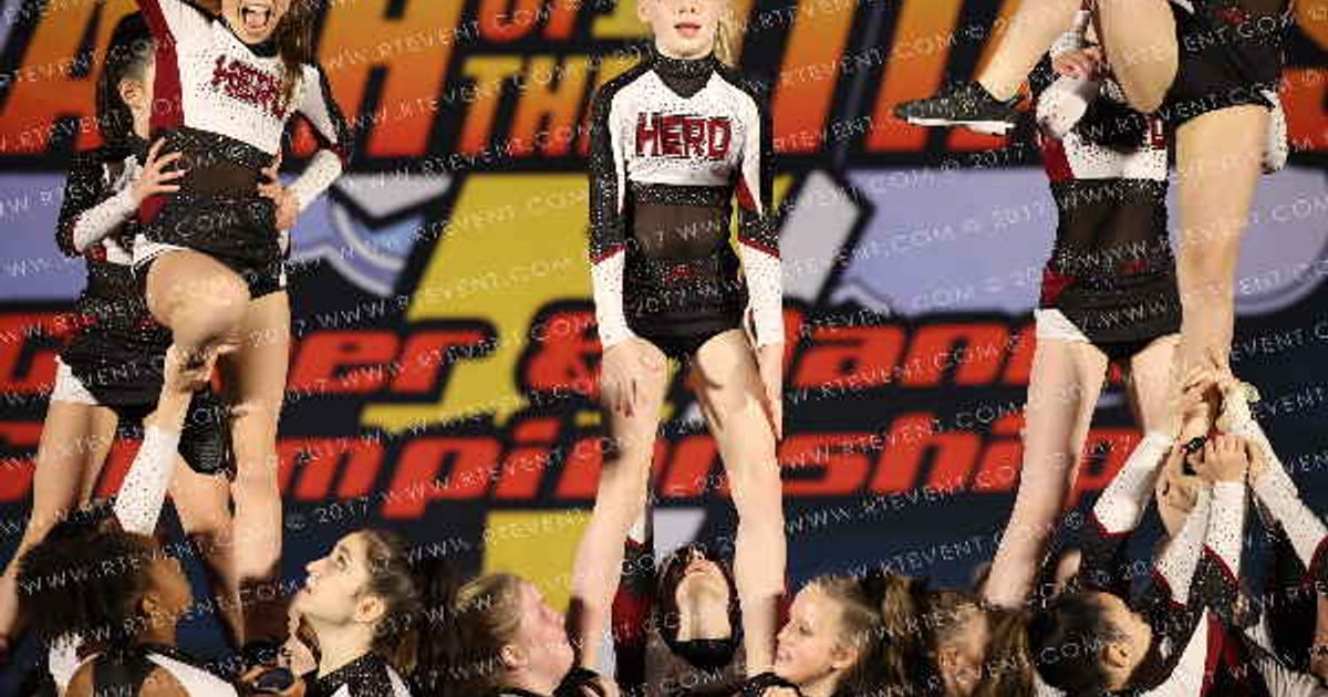 Hero Athletics Rogue · All Star Challenge Clash Of the Titans