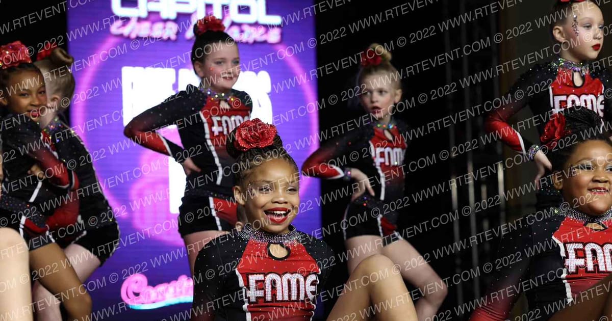 FAME All Stars - Midlo Mini Ritas · Coastal at the Capitol