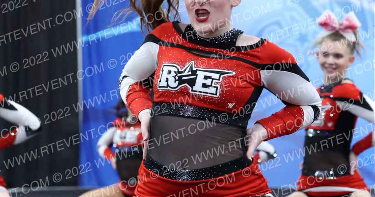 Rah Elite Allstars Envy · PacWest Utah Challenge