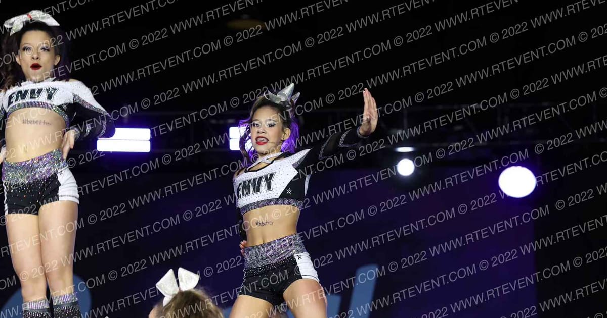 FAME All Stars - VA Beach ENVY · Coastal at the Capitol