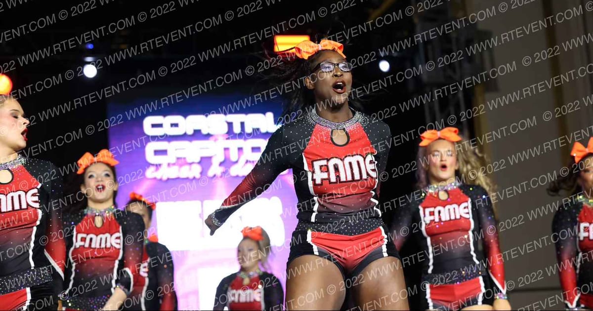 FAME All Stars - Midlo Lady Crush · Coastal at the Capitol
