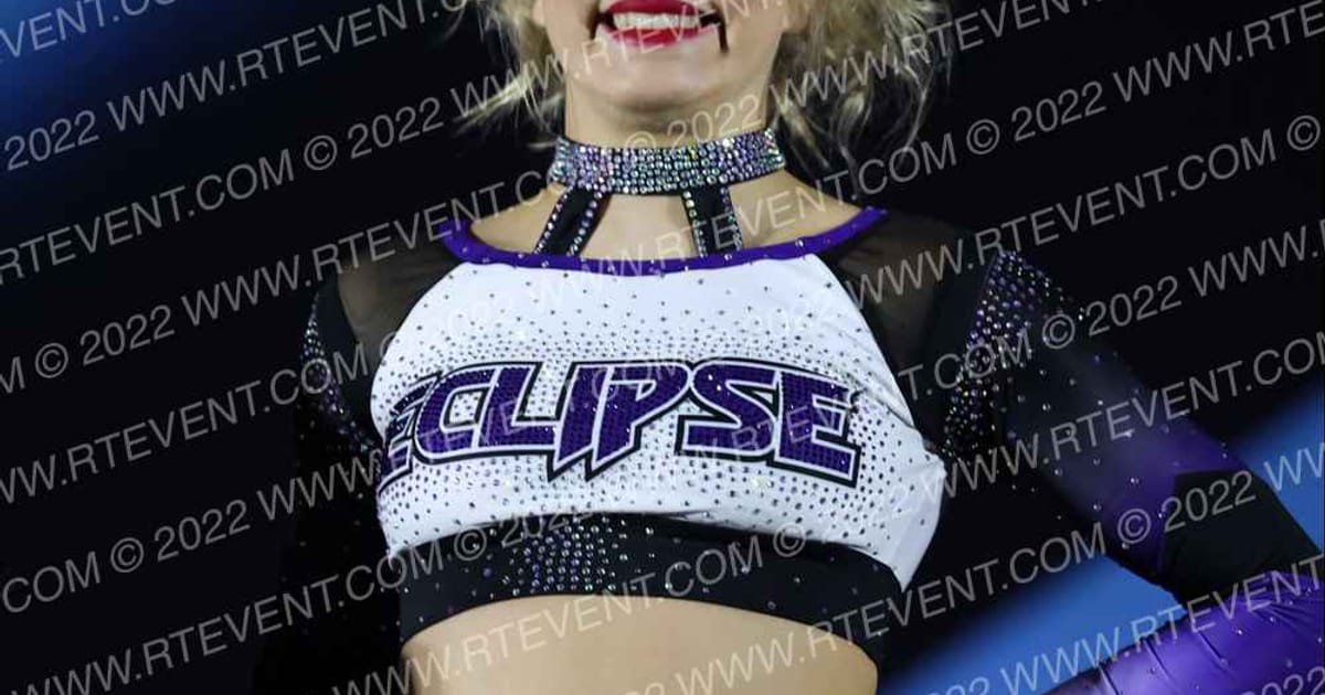 Cheer Eclipse Super Novas · Athletic Kansas City Nationals