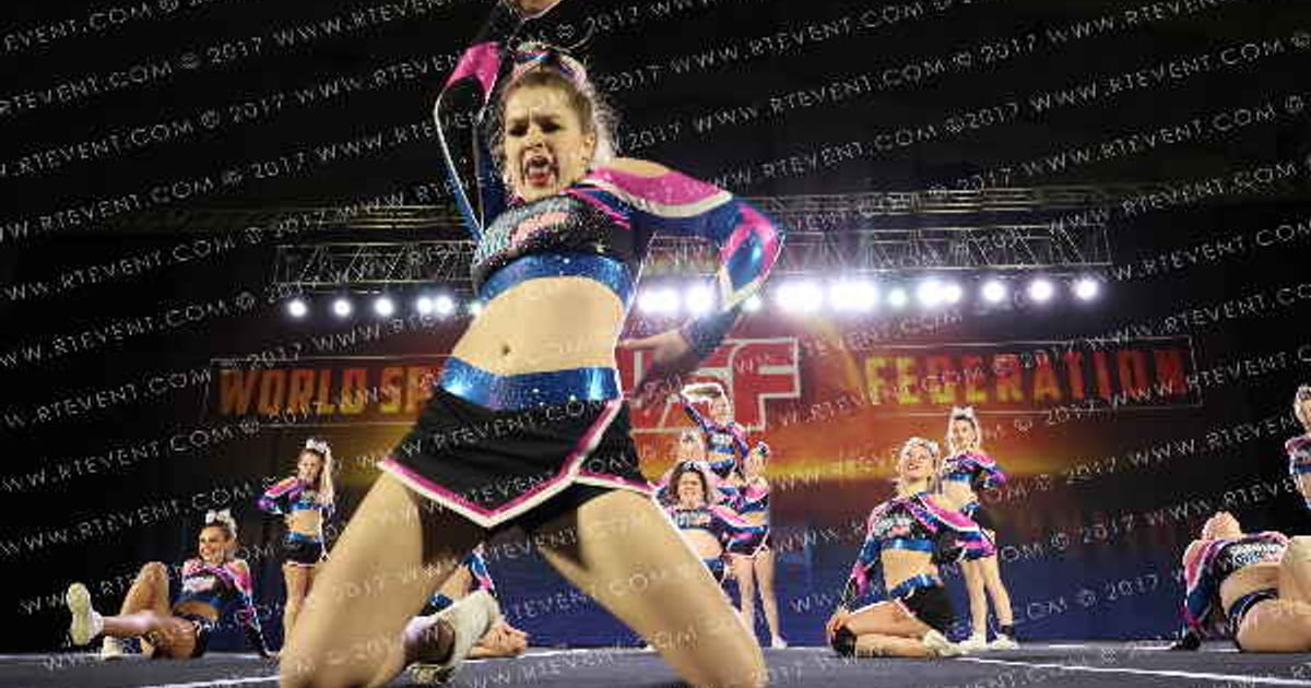 Carolina Elite Sun Rays · Concord Challenge