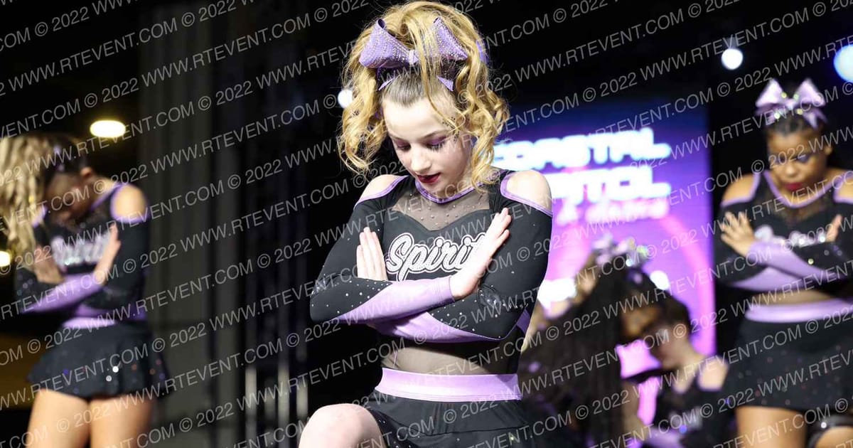 Spirit Athletics Fashionistas · Coastal at the Capitol