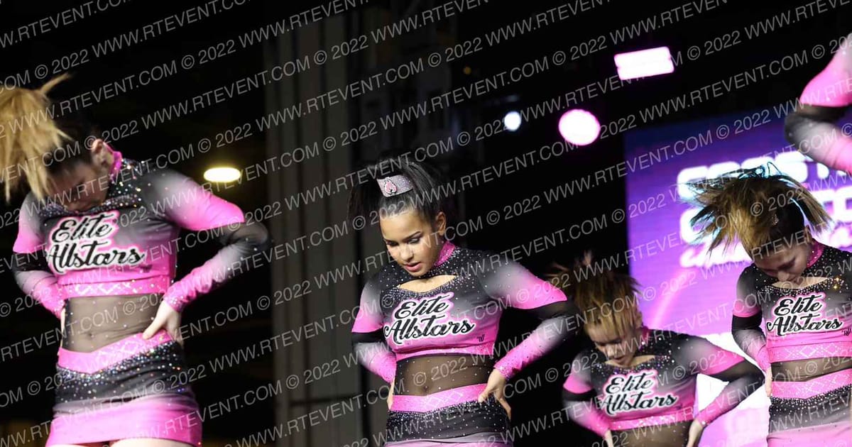 Elite All Stars HOTSHOTS · Coastal at the Capitol