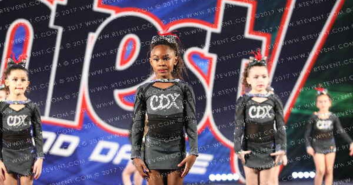 CDX Elite Strykers · JAMFest Trenton Classic