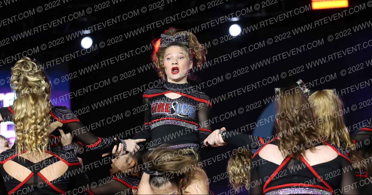 Fire & Ice Allstars Black Ice · Coastal at the Capitol