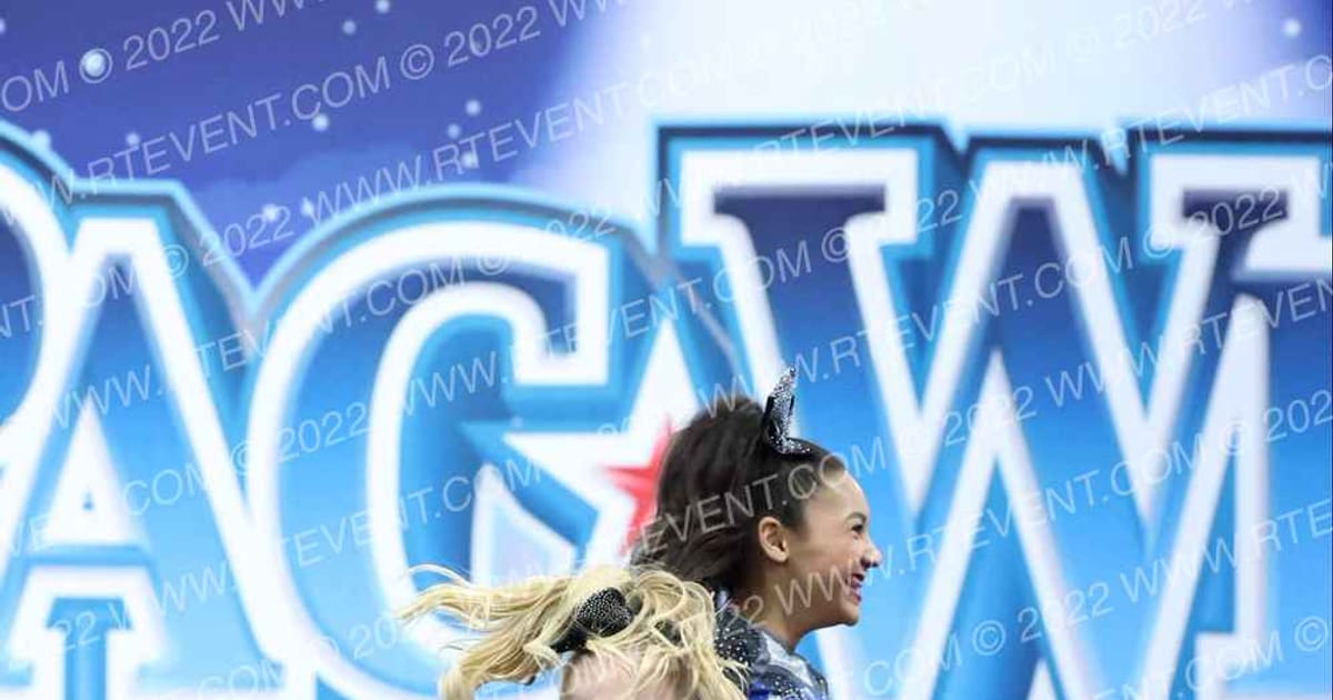 Patriot Cheer Storm · PacWest Utah Challenge