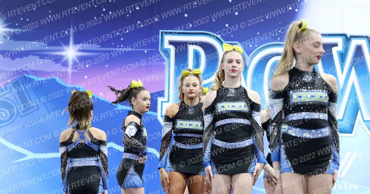 Exceleration F4 · PacWest Utah Challenge