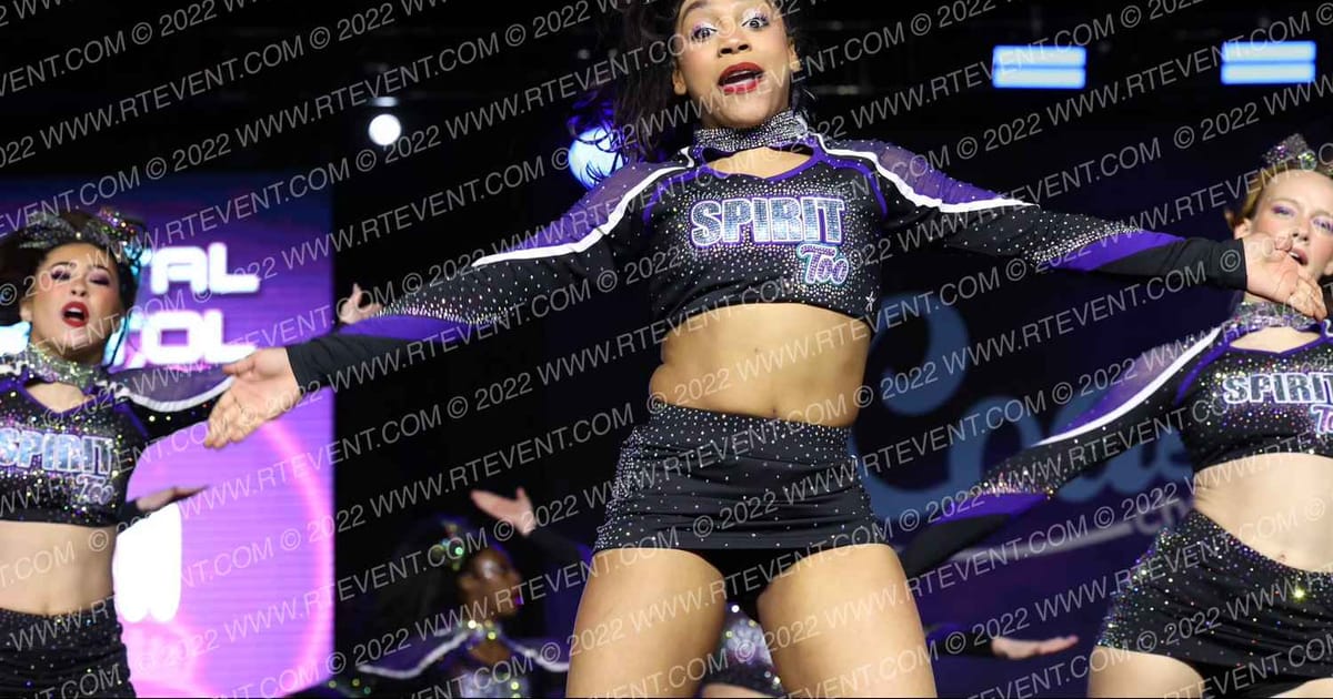 Spirit Too Black Ops · Coastal at the Capitol