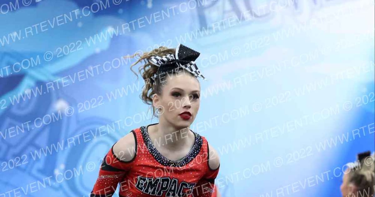 Empact Athletics Senior Savage · PacWest Utah Challenge