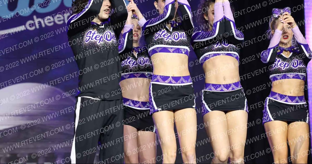 Step One All Stars - North Phenomenal · Coastal at the Capitol