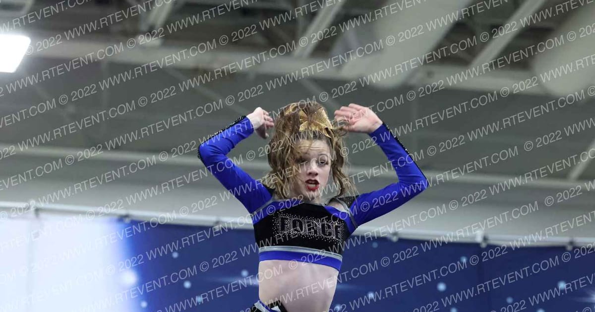 Cheer Force Fame · PacWest Utah Challenge