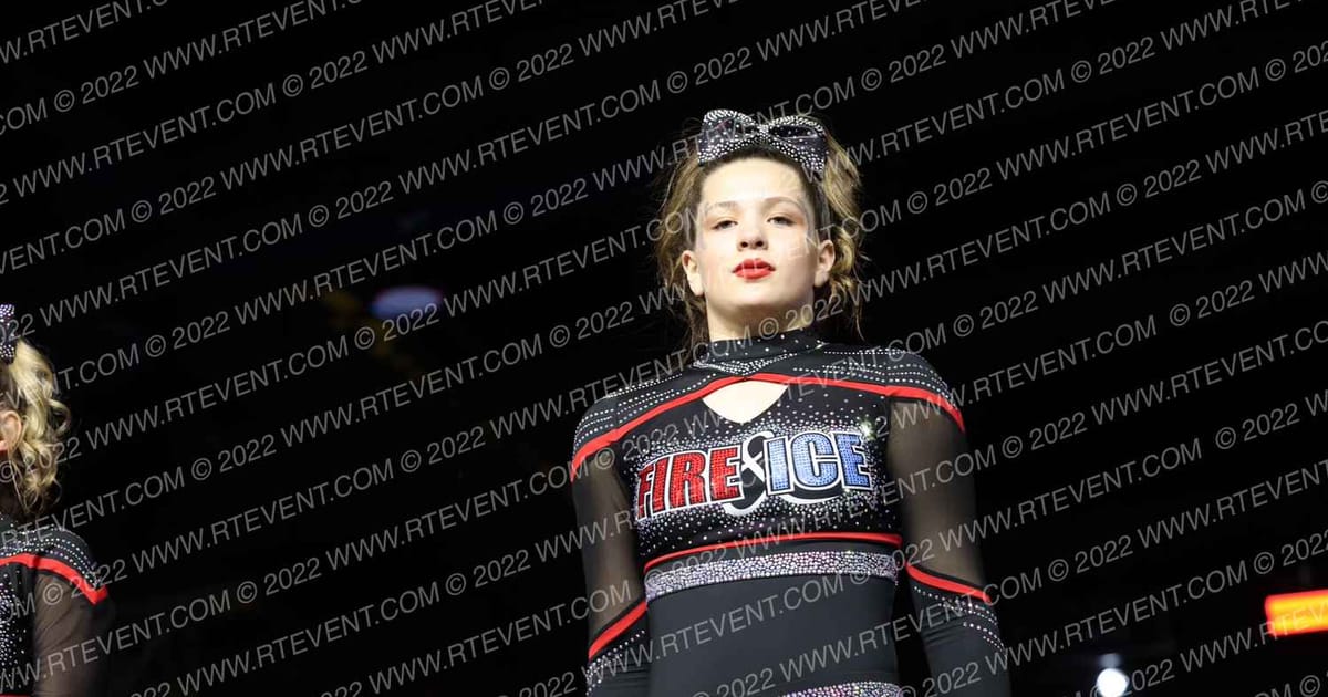 Fire & Ice Allstars Lady Flames · Coastal at the Capitol