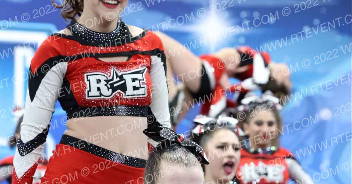 Rah Elite Allstars Karma · PacWest Utah Challenge