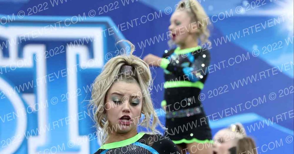 Madison All Star Cheer Mac Atomics · PacWest Utah Challenge