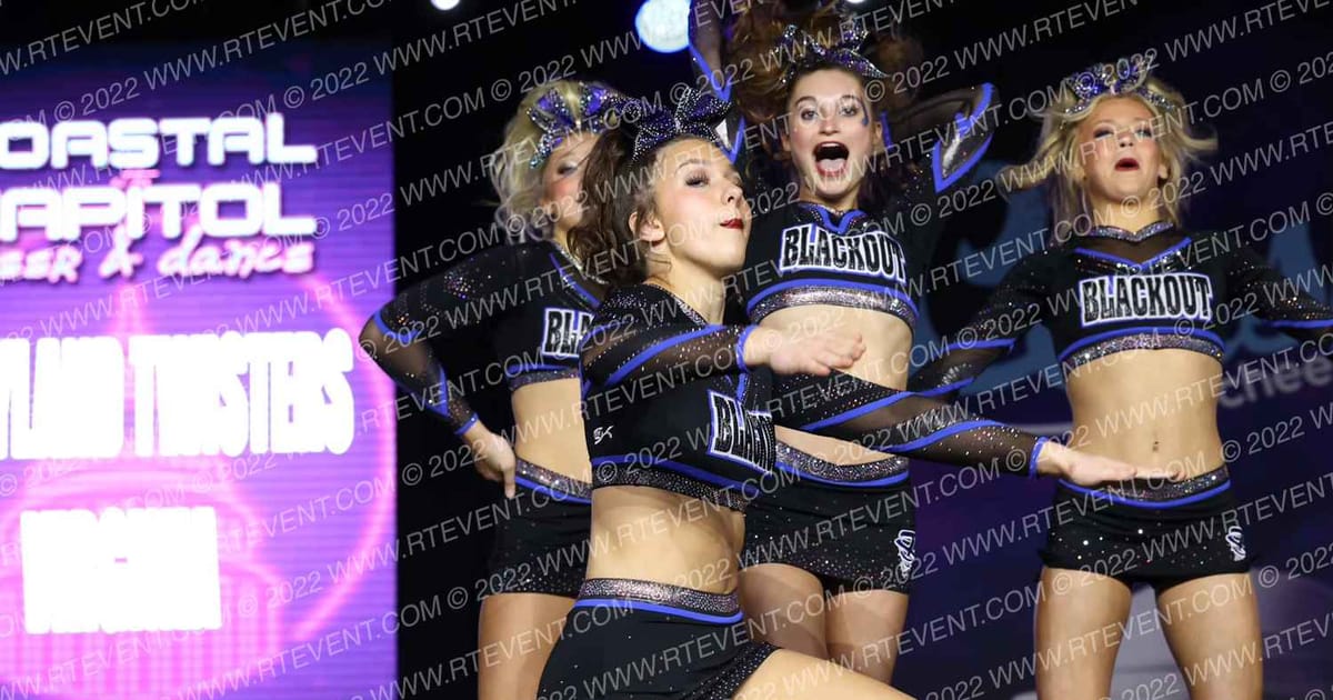 Maryland Twisters Virginia Blackout · Coastal at the Capitol