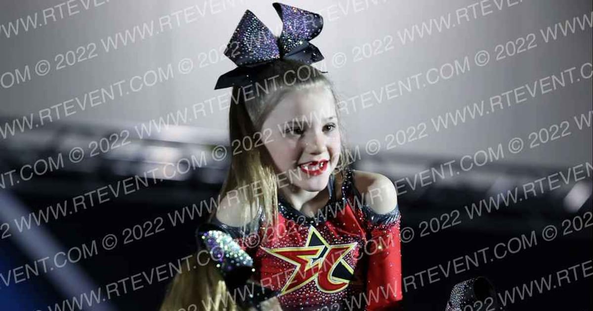 Elite Cheer Rockets · Athletic Kansas City Nationals